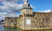 Puzzle Concarneau la ville close