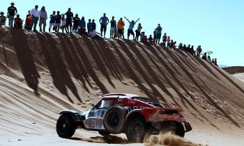 Puzzle 9550 - SPECTATEURS DAKAR