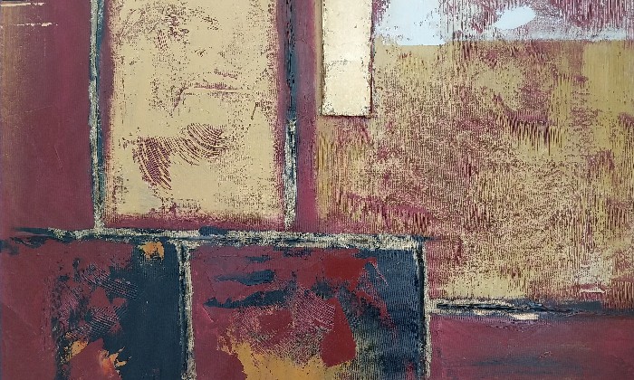 Puzzle Tableau abstrait