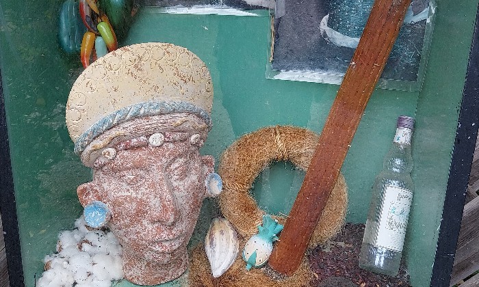 Puzzle Vitrine