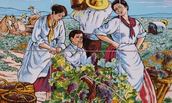 Puzzle 9465 - Vendanges