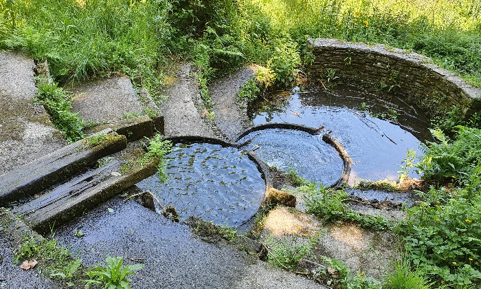 Puzzle Ruisseau en cascade