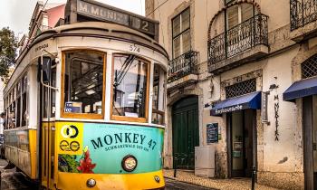 Puzzle 12494 - Tramway du Portugal