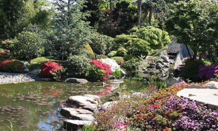 Puzzle Jardins Albert Kahn