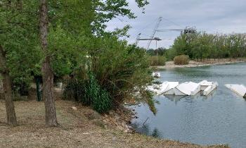 Puzzle 8573 - Bord de lac