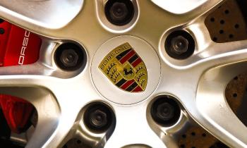 Puzzle 8620 - Jante de Porsche