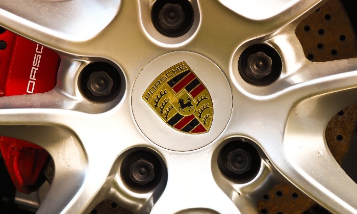 Puzzle Jante de Porsche