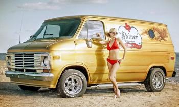 Puzzle 13731 - Chevy bière Shiner