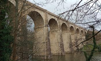 Puzzle 9841 - Viaduc ferroviaire