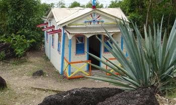 Puzzle 9838 - La maison du bagnard