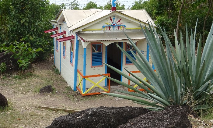 Puzzle La maison du bagnard