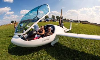 Puzzle 13063 - Planeur