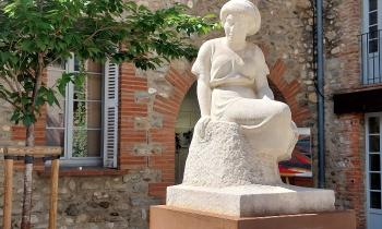 Puzzle 9402 - Statue