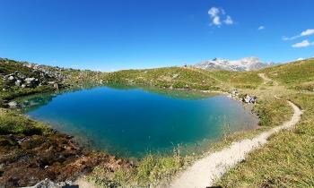 Puzzle 10851 - le lac bleu