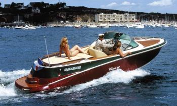 Puzzle 12318 - Quicksilver Boat