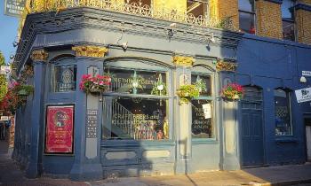 Puzzle 9345 - pub londonien