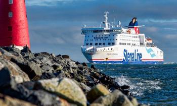 Puzzle 9039 - Car Ferry Stena