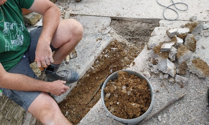 Puzzle Travaux