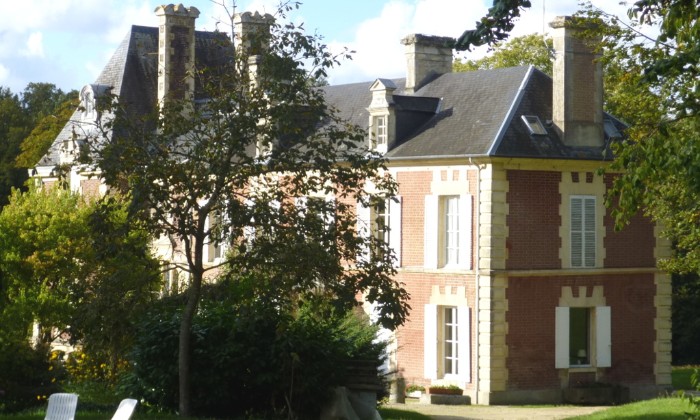 Puzzle manoir - Divers - Absolu Puzzle