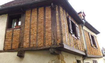 Puzzle 8760 - façade