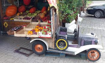 Puzzle 10123 - Présentoir à fruits