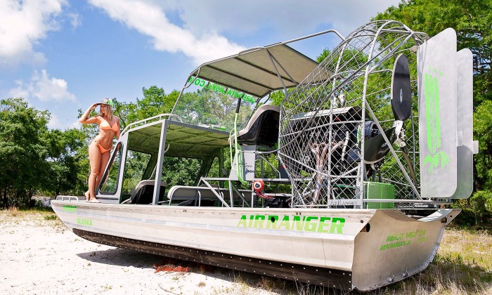 Puzzle AIR-BOAT