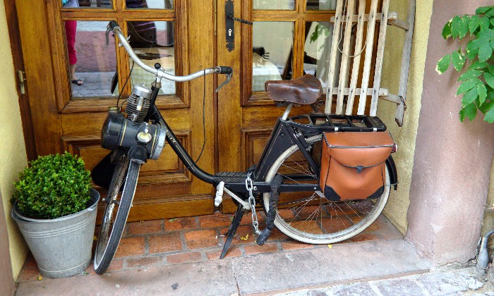 Puzzle VIEUX SOLEX