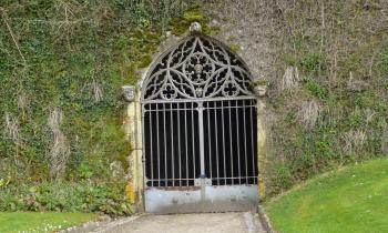 Puzzle 14197 - entrée de souterrains