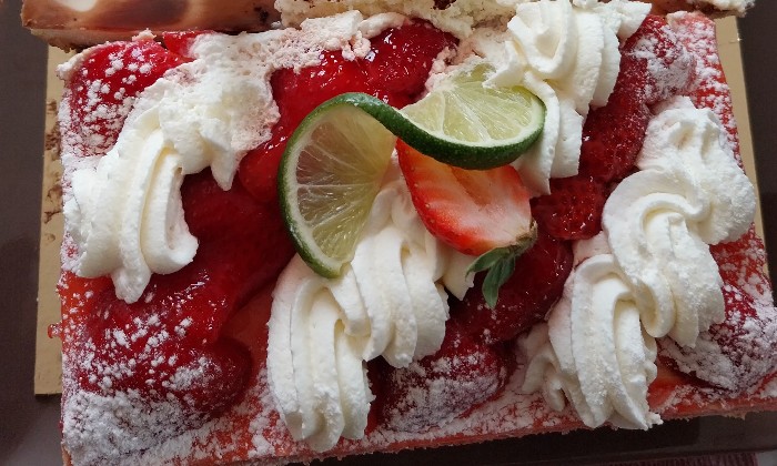 Puzzle Gâteau