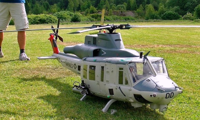 Puzzle Maquette Hélicoptère