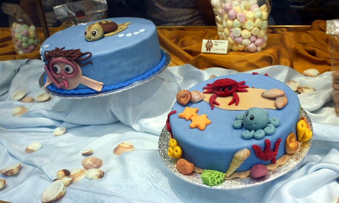 Puzzle Gâteaux déco