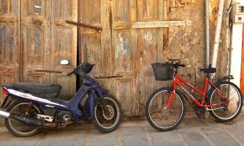 Puzzle 11853 - Mobylette et vélo