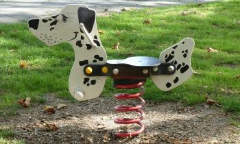 Puzzle 9238 - Au jardin d'enfants