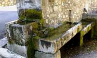 Puzzle fontaine