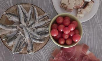 Puzzle 10938 - Tapas