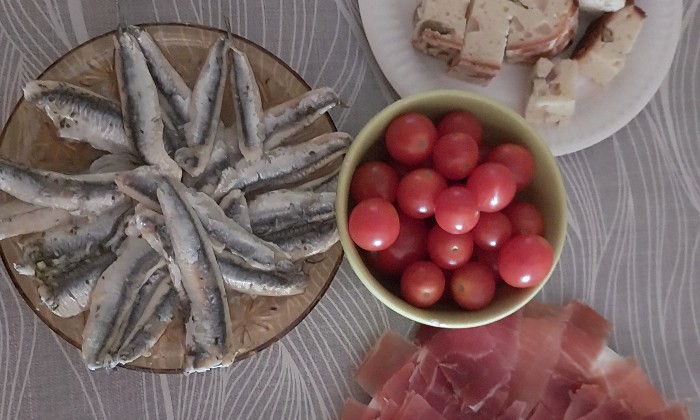 Puzzle Tapas