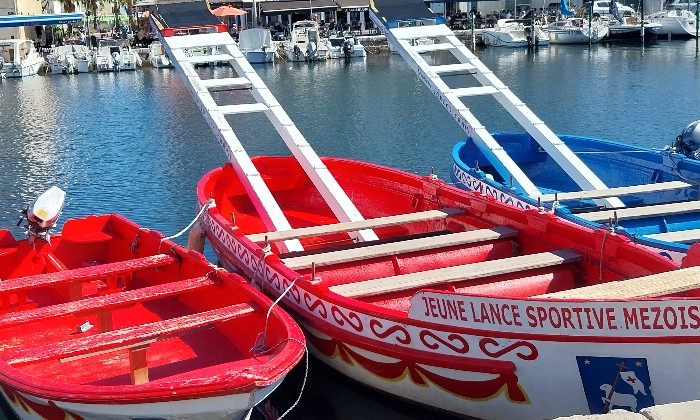 Puzzle Barques