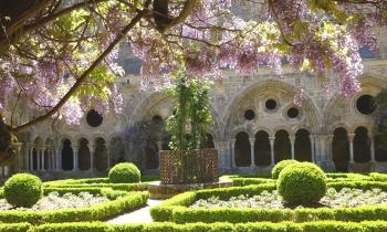 Puzzle 14336 - cloître