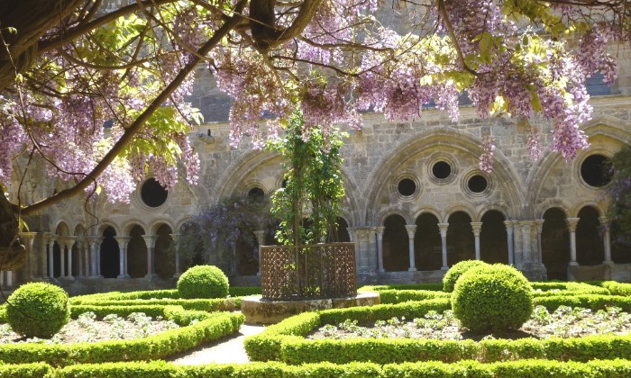 Puzzle cloître - Villes & Monuments - Absolu Puzzle