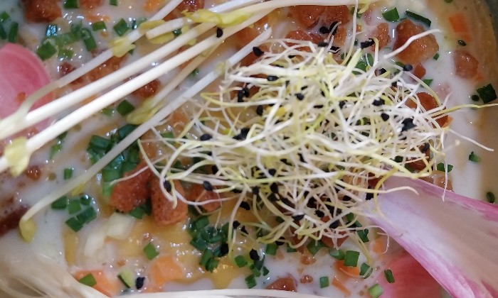Puzzle Plat gastro