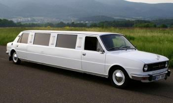 Puzzle 9339 - SKODA LIMOUSINE