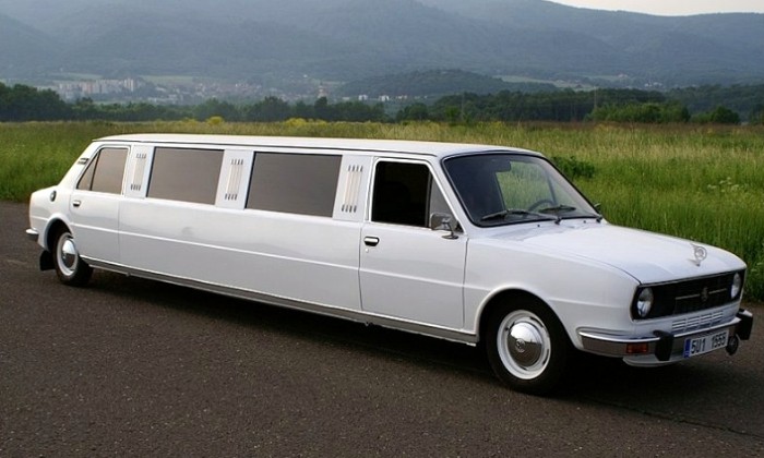 Puzzle SKODA LIMOUSINE