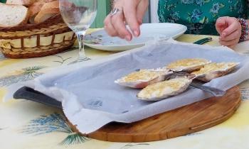 Puzzle 8969 - Coquilles Saint-Jacques