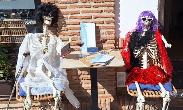 Puzzle Halloween à la Cala