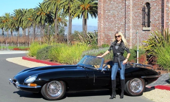 Puzzle JAGUAR type E
