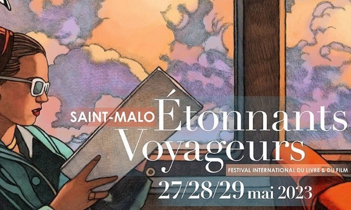 Puzzle Un festival à Saint-Malo