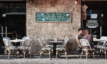 Puzzle 10179 - En terrasse