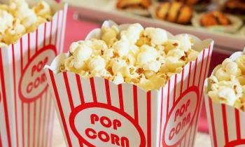 Puzzle 9063 - Délicieux pop corn