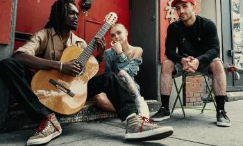 Puzzle 10197 - Groupe de musiciens