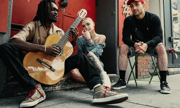 Puzzle Groupe de musiciens